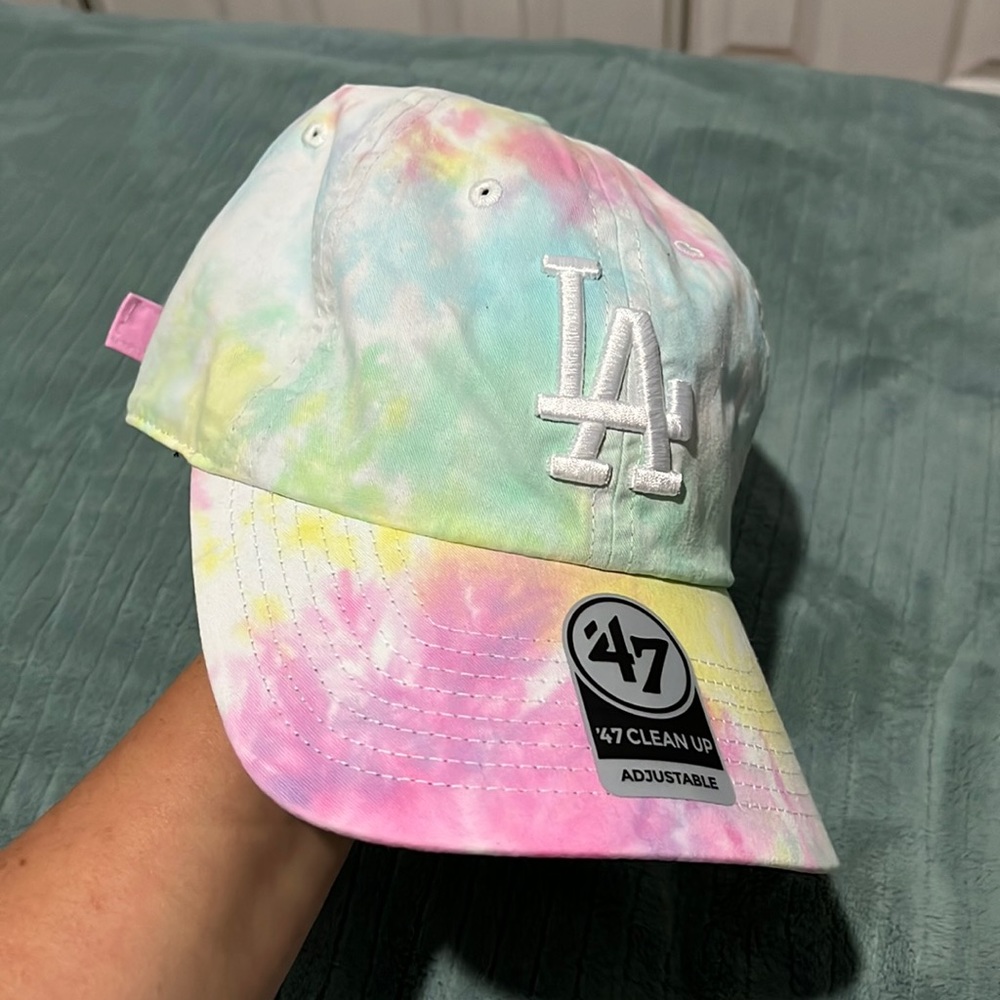 LA Dodgers hat
